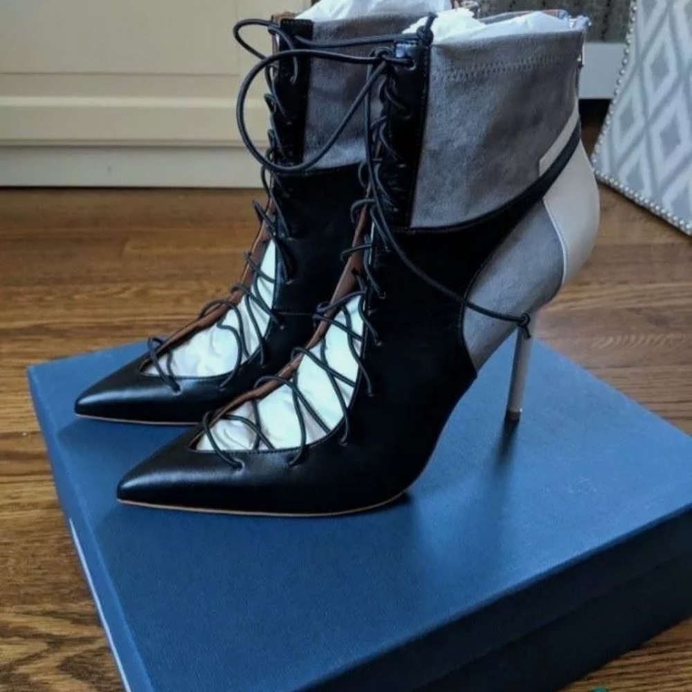 Malone Soulier Montana Bootie In 40